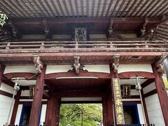 『本法寺』。
『水火天満宮』から歩いて５分ほどの距離にあります。