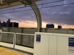 京急蒲田駅