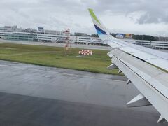 あっという間に福岡に到着。３０分でも窓からの景色は楽しめました。

帰国後はそのまま国内旅行として続きます

https://4travel.jp/travelogue/11859164
釜山から福岡に入国～出雲～岡山(その１・福岡のグルメと温泉探訪)
