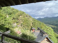 五大堂からの風景