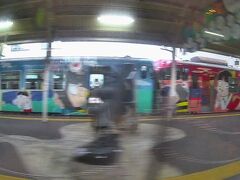 境線の鬼太郎列車