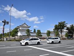 二条城前駅