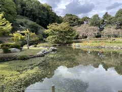 足守　近水園

旧足守藩主・木下家の庭園