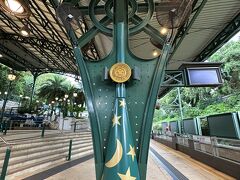 香港ディズニーランド鉄道