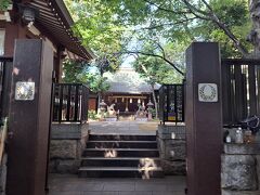 多武峯内藤神社