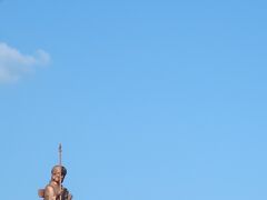 向こうに見える弘法様も気になるけれど、ヤツれ物件のタイムリミットが気になるので、今回は行かず