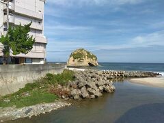 高速乗って帰路へ。

「二ツ島」