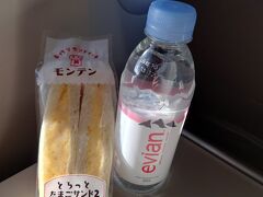 飛行機での移動