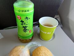 飛行機での移動