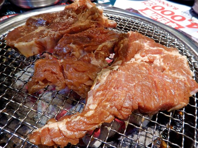 松茸ユッケ海鮮etc 韓国食い倒れの旅!』束草(韓国)の旅行記 松茸ユッケ海鮮etc 韓国食い倒れの旅!』束草(韓国)の旅行記