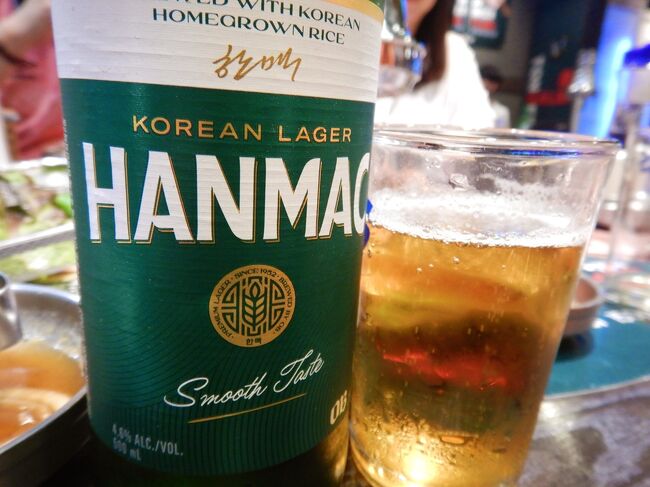 松茸ユッケ海鮮etc 韓国食い倒れの旅！』束草(韓国)の旅行記