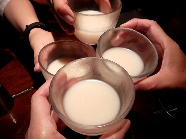 松茸ユッケ海鮮etc 韓国食い倒れの旅！』束草(韓国)の旅行記