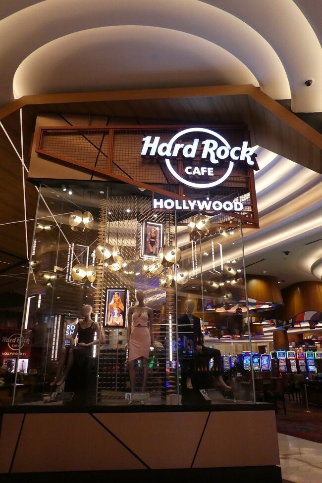 ハードロックカフェ ハリウッド フロリダ(Hard Rock Cafe
