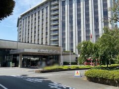 シェラトンはここにあるのですね