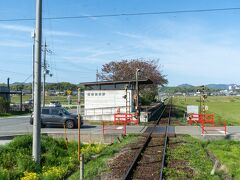 播磨横田駅
