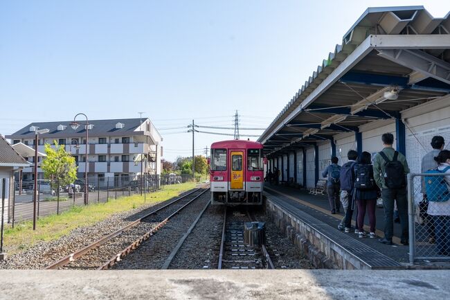 北条町駅。