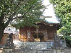 田端八幡神社