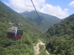 谷川岳ロープウエイ