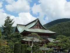 甲斐善光寺