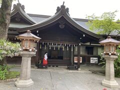 兵庫縣姫路護國神社