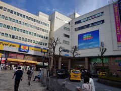 14,5年ぶりに本厚木駅にやってきたけどもさほど変わってない気がする？