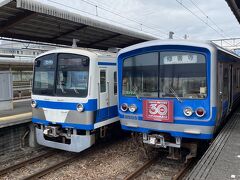 AM10:05修善寺行き