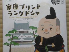 今回のツアーは、列車の時間などの制約が
ありすぎて、いまひとつ旅を満喫という気分には
なれなかったのが残念。

近々友人と会うので、ちょっとしたおみやげを
P/AでGET。
最後の最後に、とりあえず買えてよかった～。

TVドラマとのコラボしたパッケージのお菓子ですが、話題性が
あって面白いかと。　ｗｗ


※おまけ：
ランチの場面で書いた、この件。
　　　　↓　　　
※後日、某TV番組で、こういうツアーに慣れた
ツワモノのオバチャンが、秘訣を披露していたのを
観て、謎が解けた気がしました。
その秘訣とは：
　　　　↓
食事会場では、まずまっ先に上座の席に
陣取る。
料理の給仕は上座から順にされるので、
人より先に食べられる。
結果、食べ終わるのも他の人より早いから、
トイレも先に済ませられるし、食後の自由時間も
確保できる。

ということです。
なるほど。
でも、我々には真似できないな～。
運動会じゃあるまいし、先を争って
席取り合戦を演じるのは、柄じゃない。
べつに、気取っているわけではないけどね。

ここ何年も、もうワンランク上のツアーが
多かったので、ゆったり目の日程に慣れて
いたのかな～？
こんどは、もっと自分の裁量で行動できる
旅に行きたいね～、とオットと話しています。
予約がとりにくい所などを効率よく回って
くれるツアーも便利なので、そこは適宜、
臨機応変に、ね。　

　　　　　　　　　ー完ー


















































