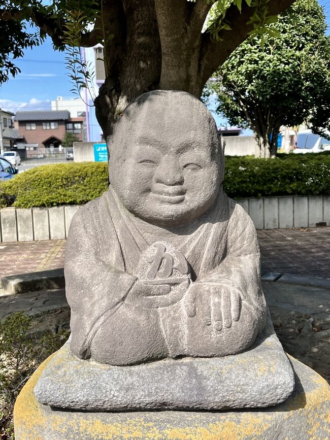 昔は栄えていた伊勢崎の盛衰を偲びながら街歩きしました(午後の 昔は栄えていた伊勢崎の盛衰を偲びながら街歩きしました(午後の