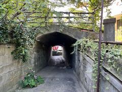 赤煉瓦トンネル