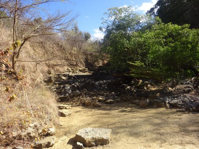 ２番目の流れ込む川