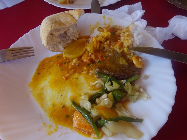 美味しく戴きました。