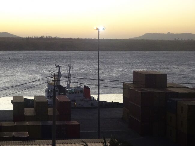 ジョッフル広場からの眺め