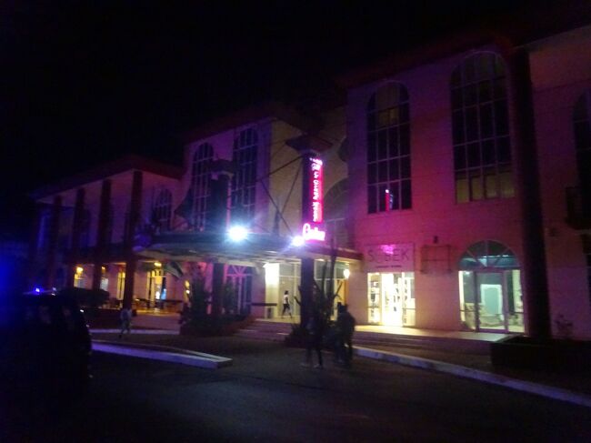 宿泊したディエゴスアレス（アンツイラナナ）のLe　Grand　H<br />