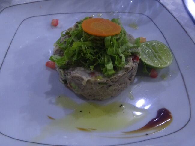 ツナポテトサラダ