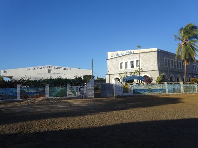 大聖堂の付属建物