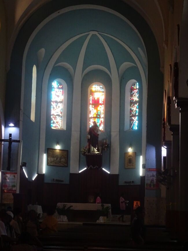 大聖堂（祭壇）