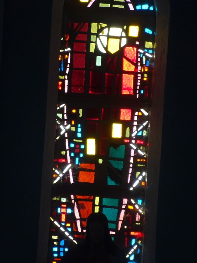 ステンドグラス