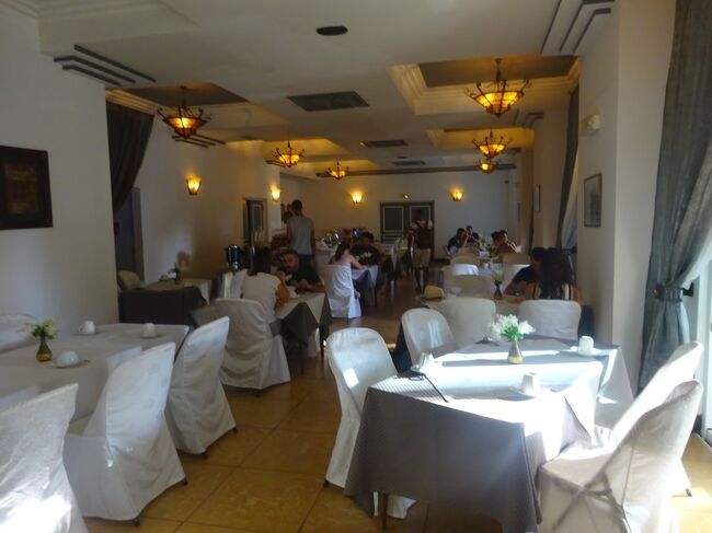 朝食（ビュッフェ形式）