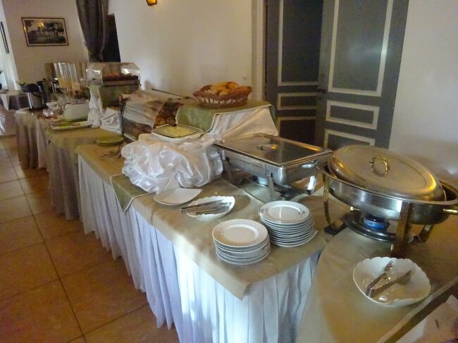 朝食（ビュッフェ形式）