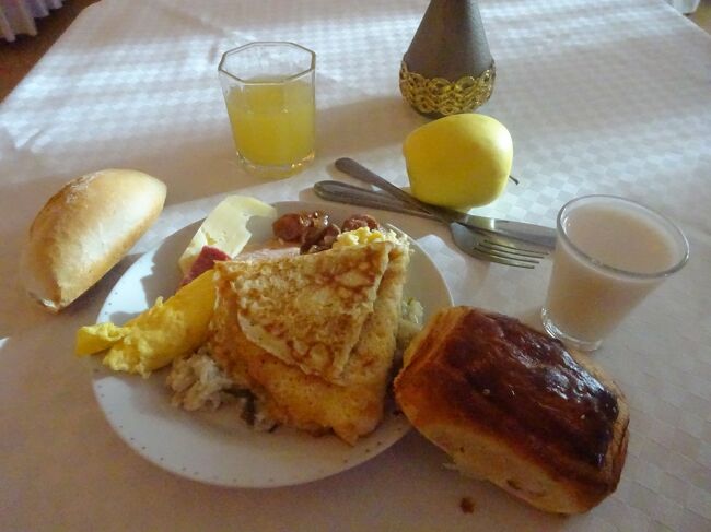 朝食（ビュッフェ形式）