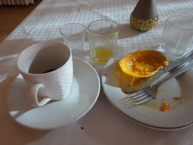 朝食（ビュッフェ形式）