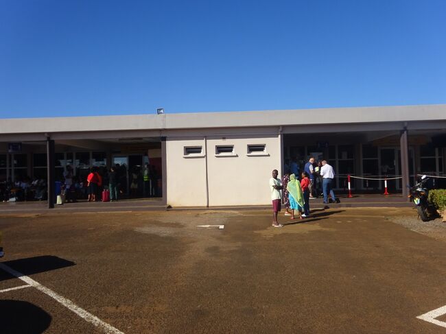 アンツイラナナの空港