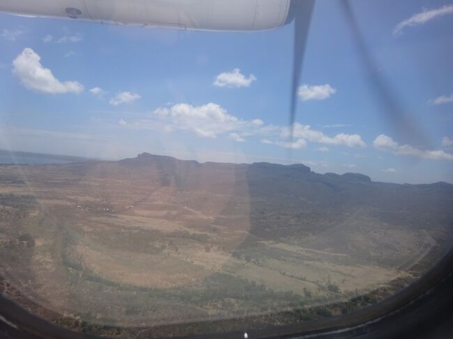 昨日、見たフランス山