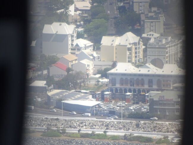 サン・ドニの市内