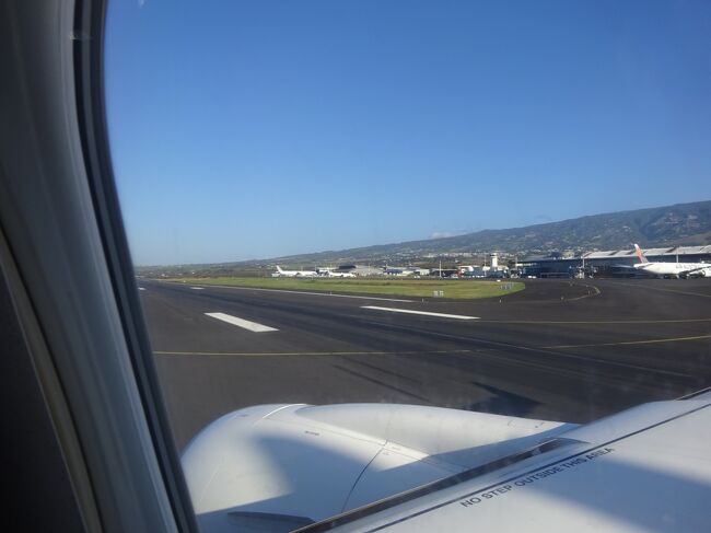 レユニオンの空港