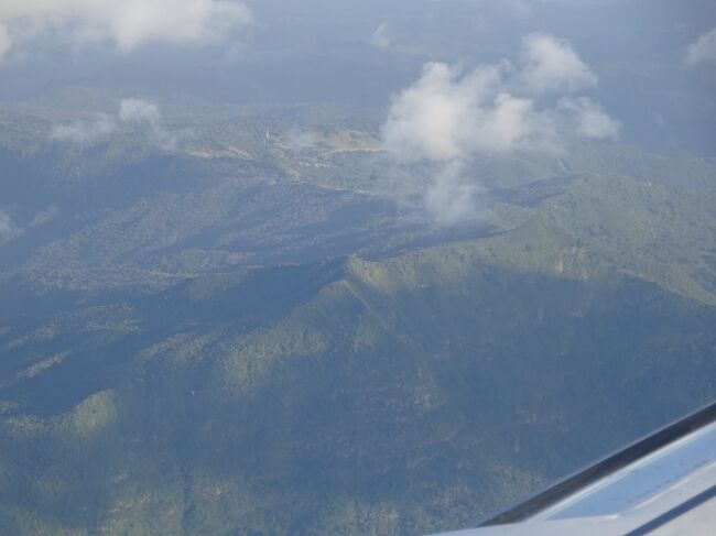 ブラック・リバー峡谷の方向