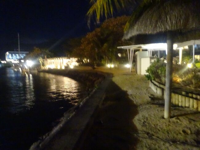 食後、H内を散策します。