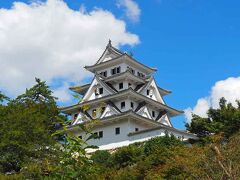 郡上八幡城