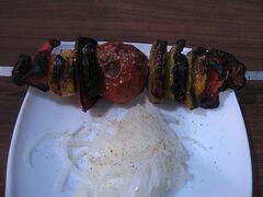 Bobur Shashlik