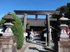 光照院の隣にあるのは業葉神社（なりはじんじゃ）。
